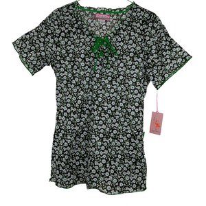 Koi Scrub Top 322PR-PER Emma XS